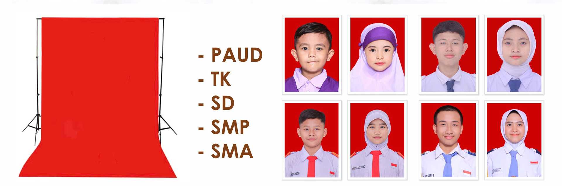Foto Ijazah
