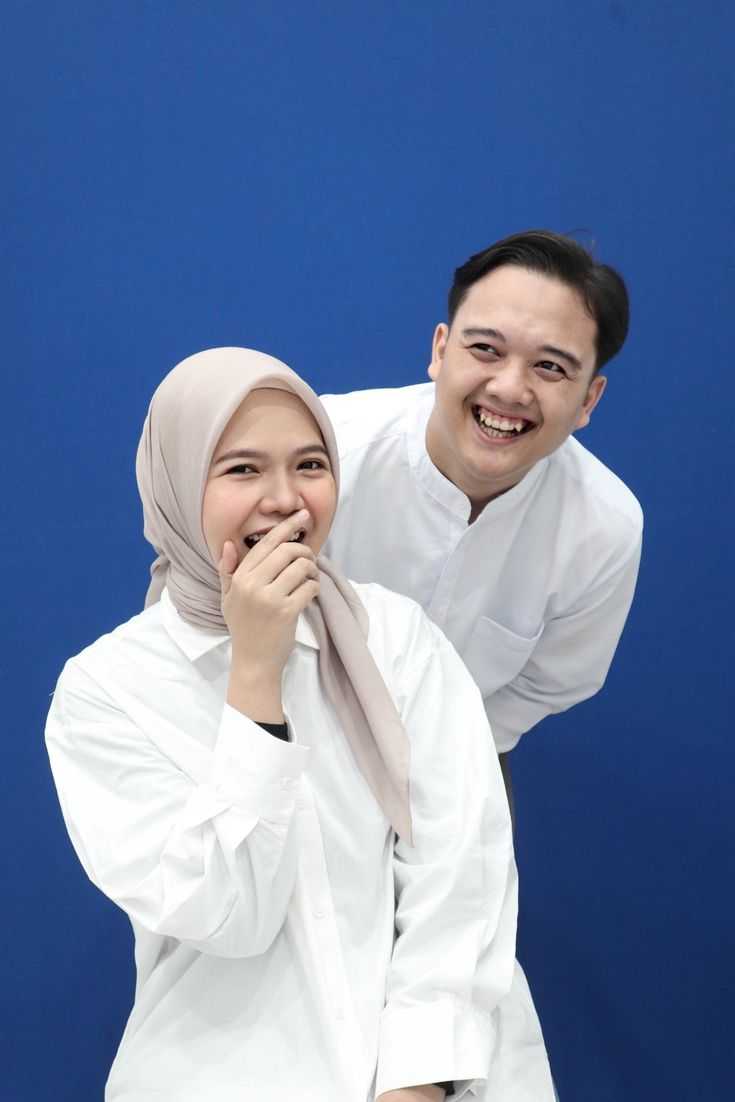 Pas Foto Biru